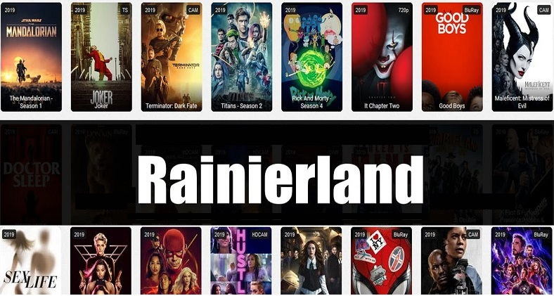 Alternatives to Rainierland for Streaming TV Shows and Movies