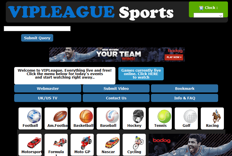 Best Alternatives to VIPLeague for Watching Sports Online