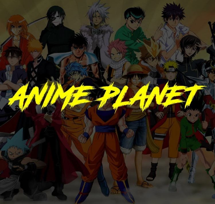Anime Planet