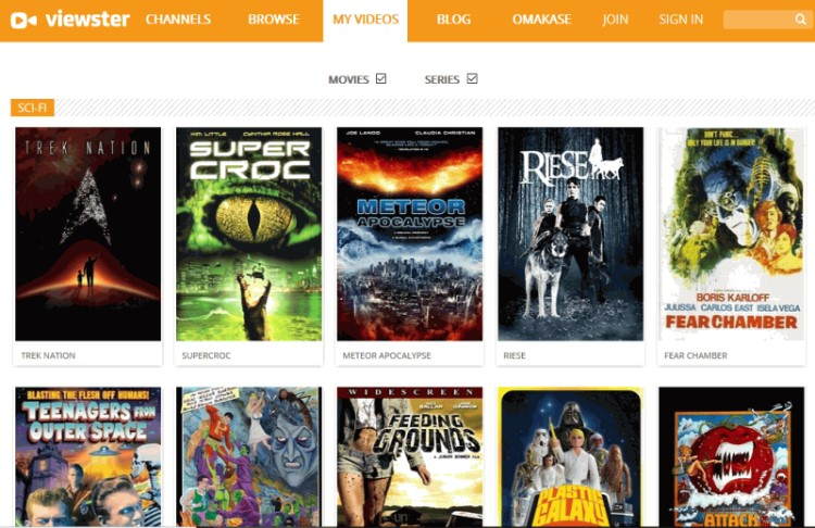 Best Sites Like Viewster to Watch Movies and TV Shows Online for Free