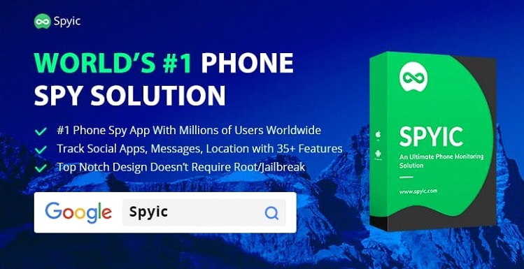 How Spyic Works