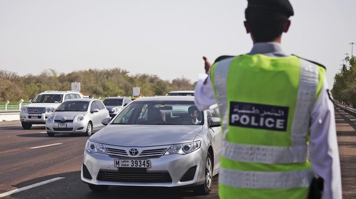 Avoid Traffic Fines in Dubai