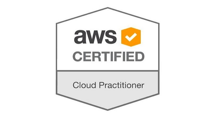 Amazon AWS Cloud Practitioner Certification