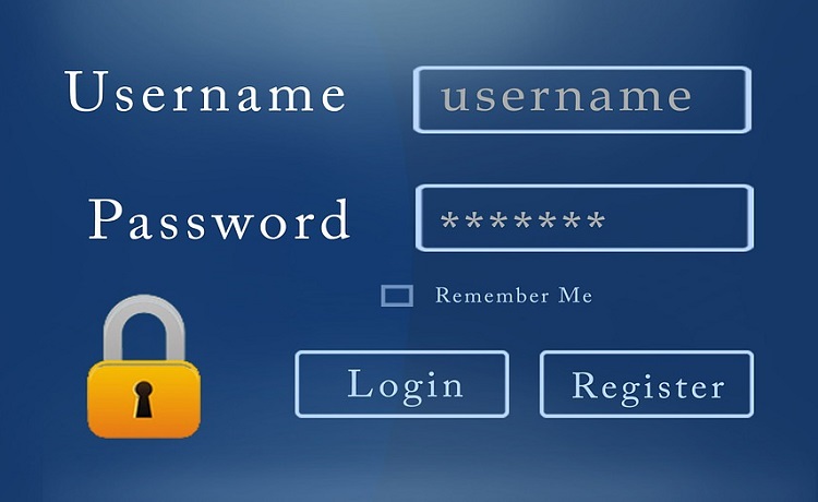 Company-paid password system