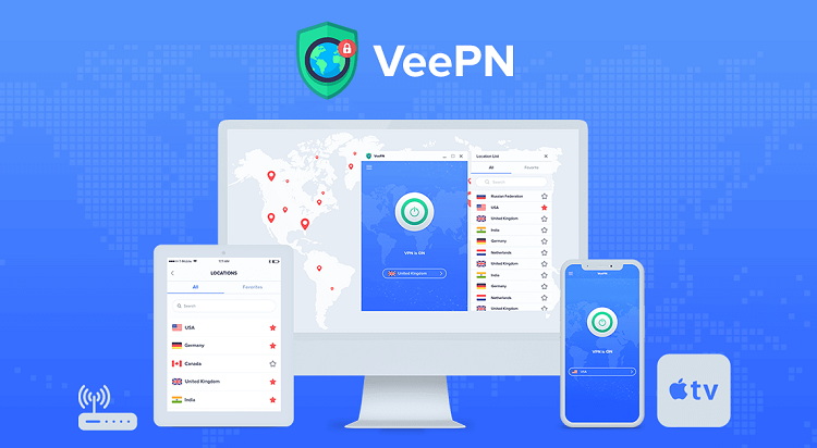Implement secure remote connectivity and use VPN