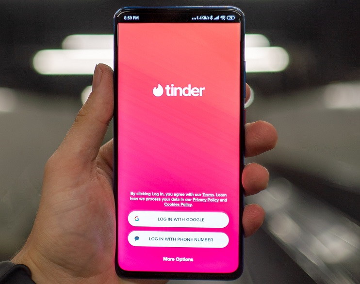 Tinder Thinks Online Dating is Going To Change