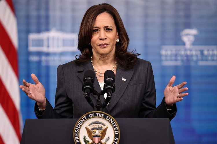 Asia won’t have to choose between the U.S. and China, Says Kamala Harris