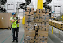 Amazon Plans To Hire 150,000 Seasonal Staff For The Holidays