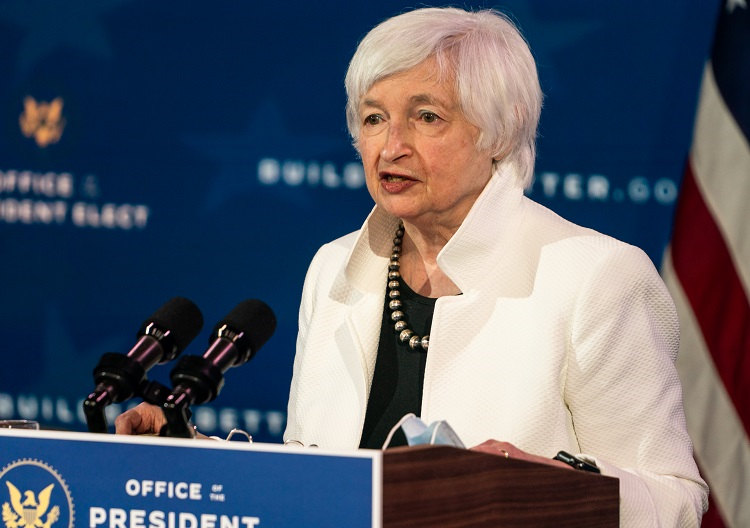 The US Might Face Recession, Says Treasury Secretary Janet Yellen