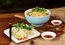 Vietnamese Foods