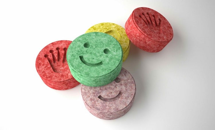 Ecstasy Can Help People With PTSD, Study Says