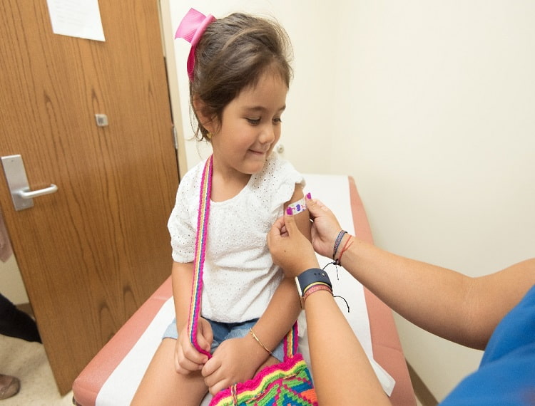 Kids 5-11 Can Get COVID Vaccine As CDC Gives Final Clearance