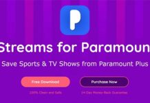 KeepStream Paramount Plus Downloader