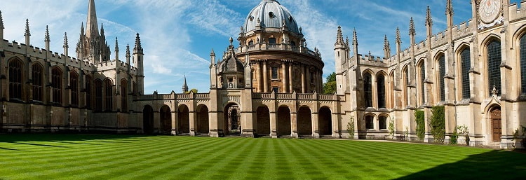 The University of Oxford on Omicron