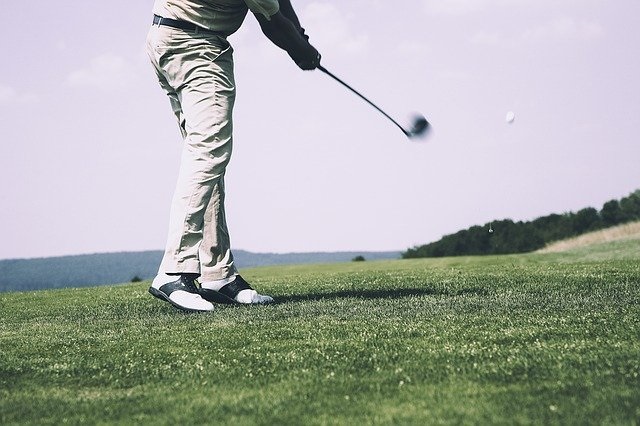 Improve Golfing Skills