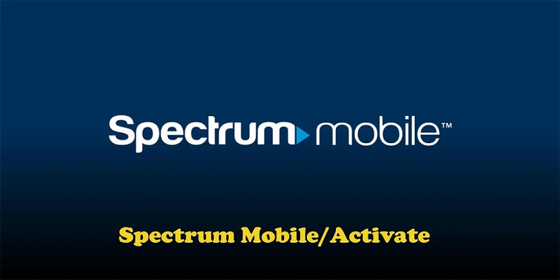 Spectrum Mobile Activate
