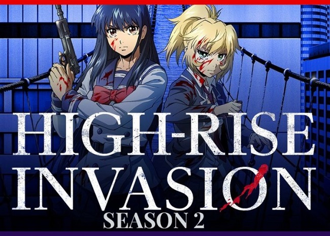 High-Rise Invasion Season 2