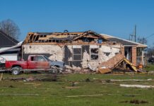 State of Emergency Declared After Tornadoes Slice Through New ...
