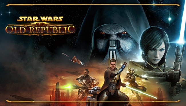 Star Wars the Old Republic This Application has Encountered an Unspecified Error