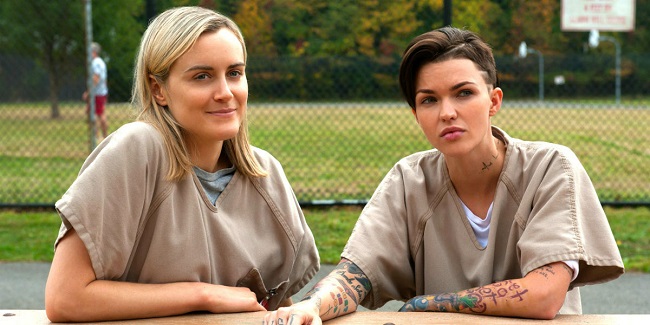 What Episode Does Ruby Come in Oitnb