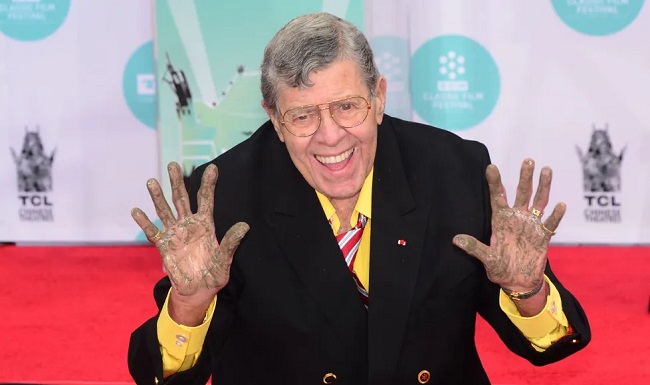 Why Did Jerry Lewis Disinherit His Sons
