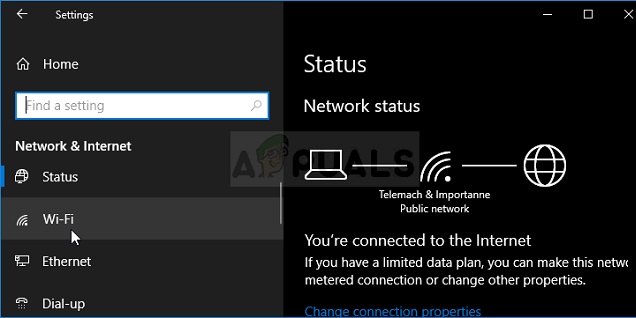 Windows Doesn't have a Network Profile for This Device