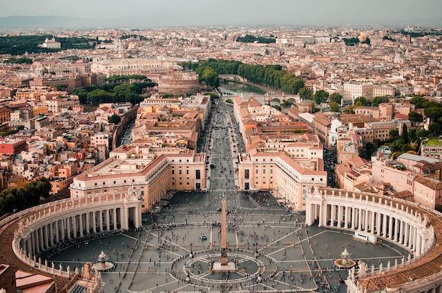 How To Make The Most Out Of Your Rome Weekend Getaway