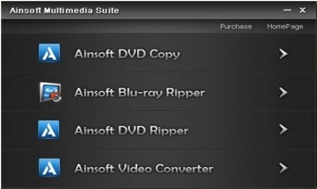 Blu-ray Ripper Software