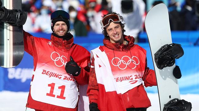 When is Men's Snowboarding Olympics 2022