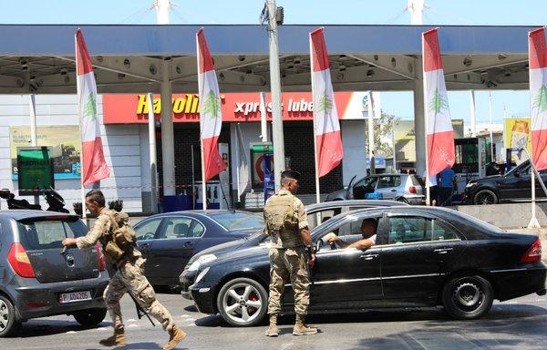 Electricity Is Restored in Lebanon, as Army Supplies Emergency Fuel