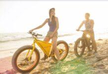 Can Fat Tire Electric Be Used for Beach Riding?