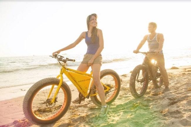 Can Fat Tire Electric Be Used for Beach Riding?