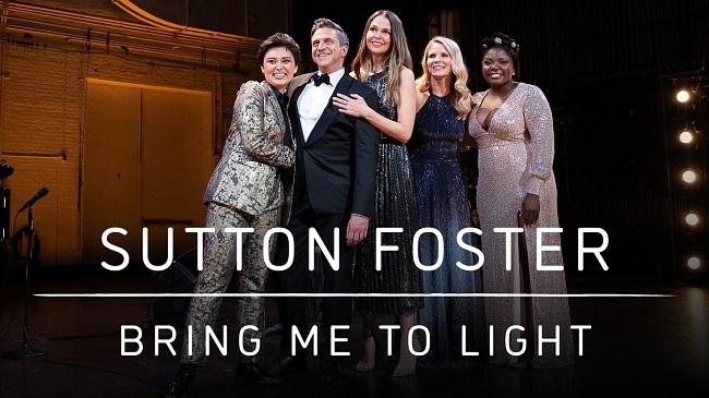 For Sutton Foster, Crochet Is a Survival Tactic