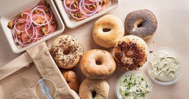 How Many Bagels Does It Take to Keep a Place in Business?