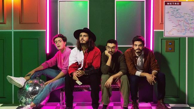 How the Colombian Band Morat Is Winning Over a Global Audience