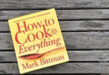 Mark Bittman Cooked Everything. Now Everything.