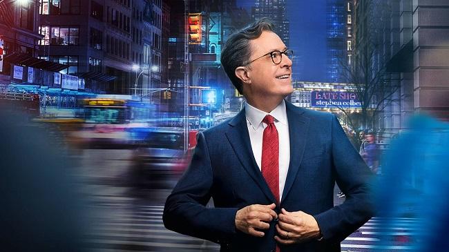 Stephen Colbert Celebrates America’s New Holiday, Juneteenth