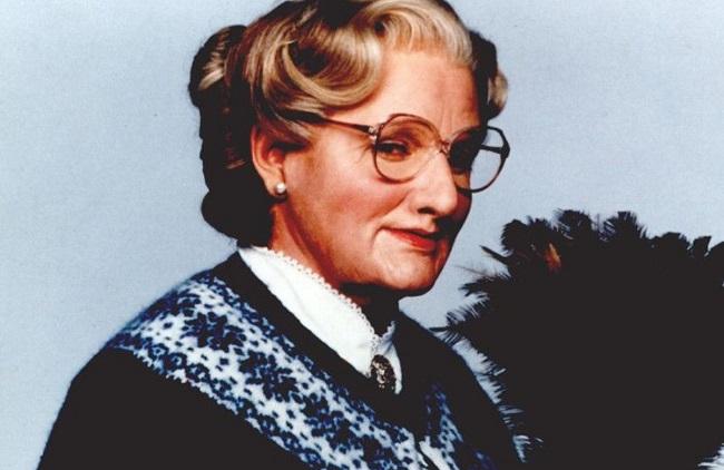 They Adapted ‘Mrs. Doubtfire,’ and Their Personal Beliefs