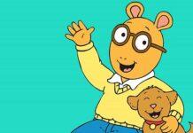 What Type of Animal is Arthur in the Cartoon Series