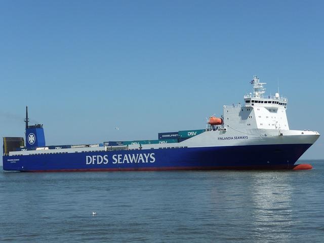 DFDS Review