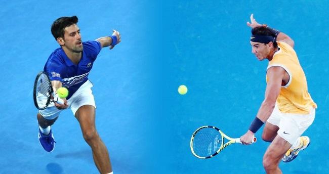 How to Watch Nadal Vs Djokovic Live