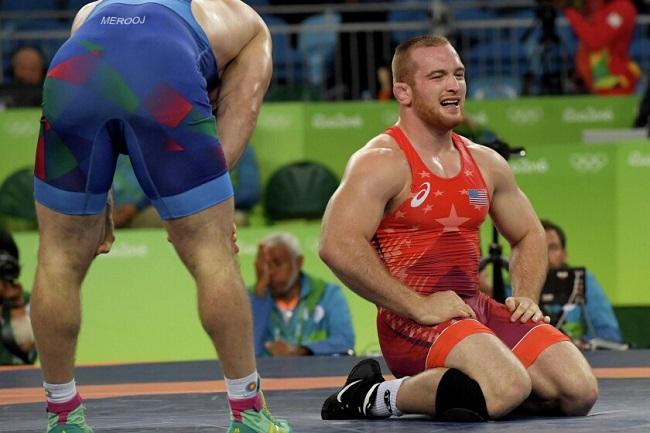 Kyle Snyder Olympic Games Tokyo 2020