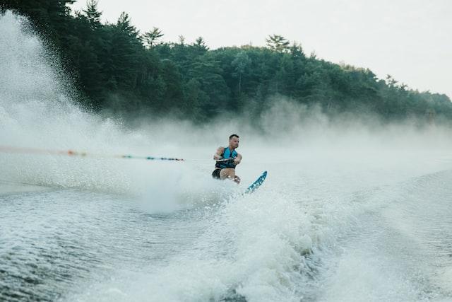 

Is Water Skiing an Olympic Sport?
