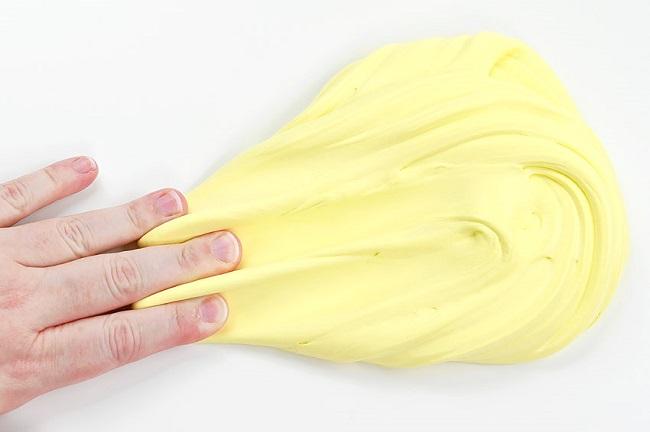 How to Make Butter Slime