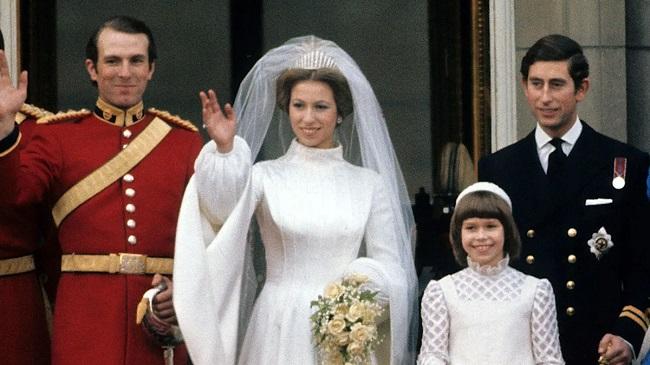 Is Princess Anne Still Married?