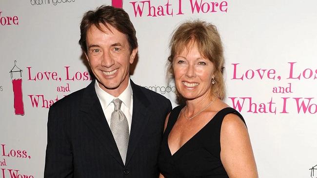 Is Martin Short Married?