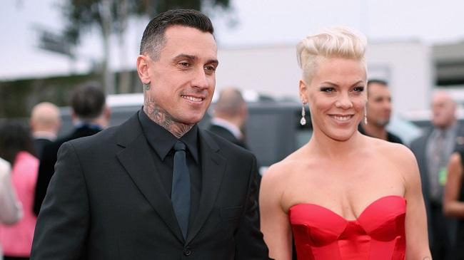Is Pink Still Married?