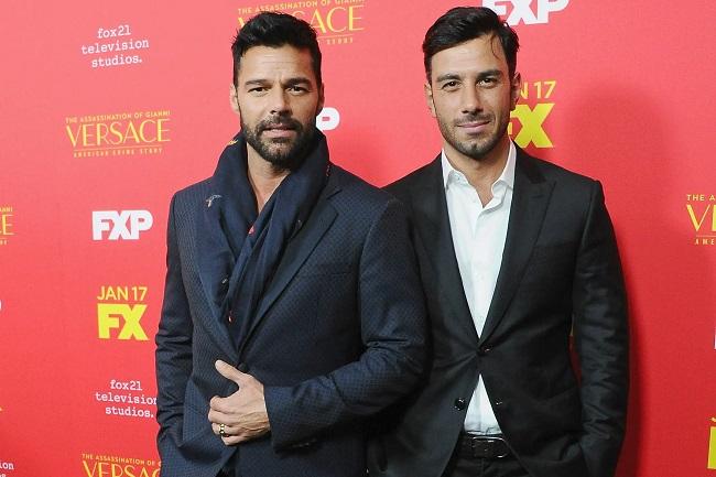 Is Ricky Martin Married?