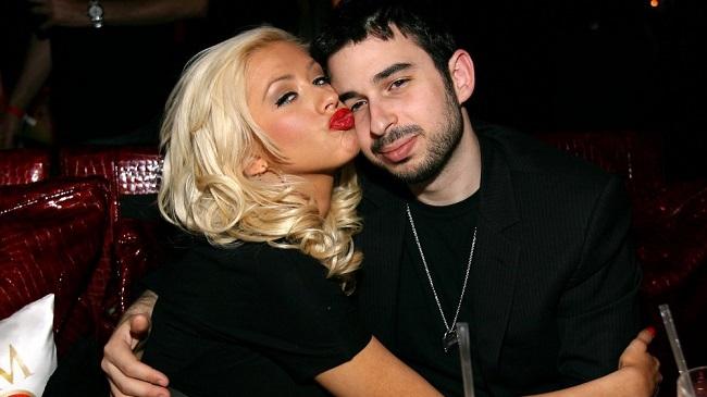 Is Christina Aguilera Married?