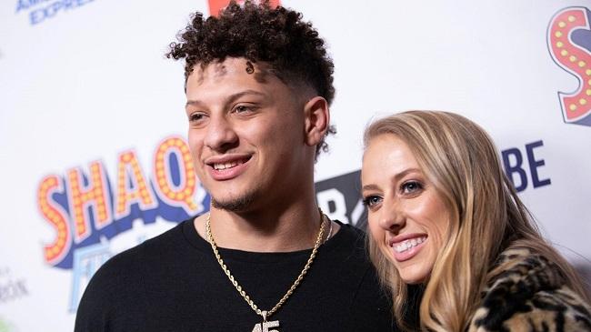 Is Mahomes Married?